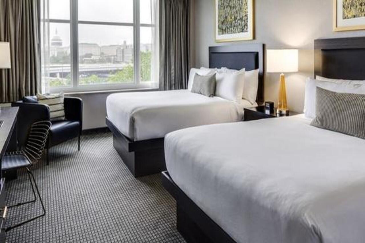 Capitol Skyline 4* Washington