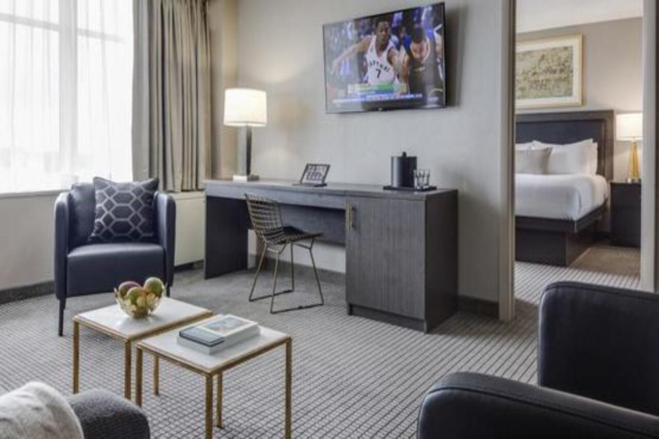 Capitol Skyline Hotel 4*