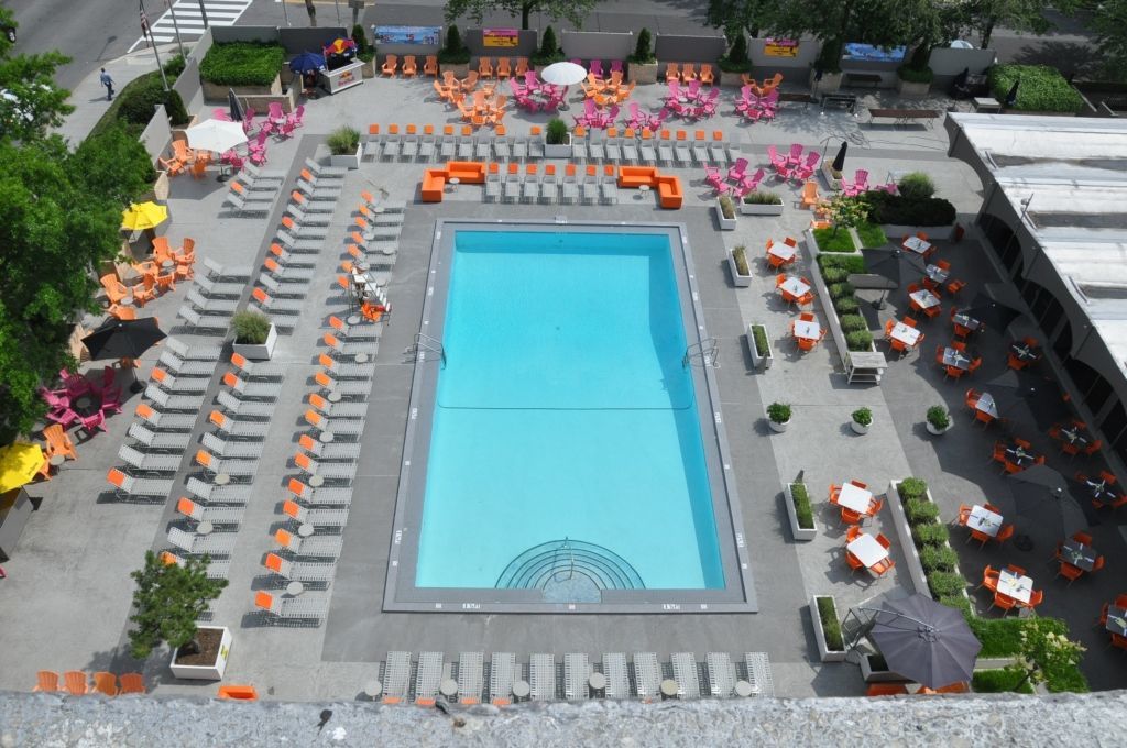 Hotel Capitol Skyline 4*