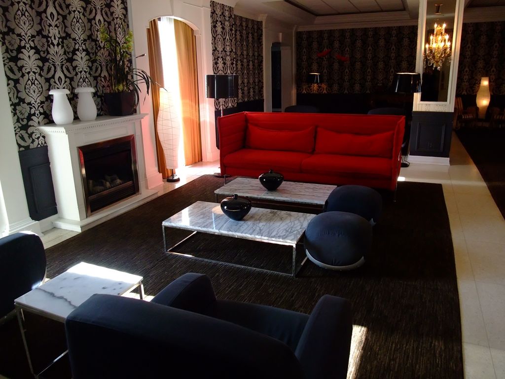 Hotel Capitol Skyline 4*