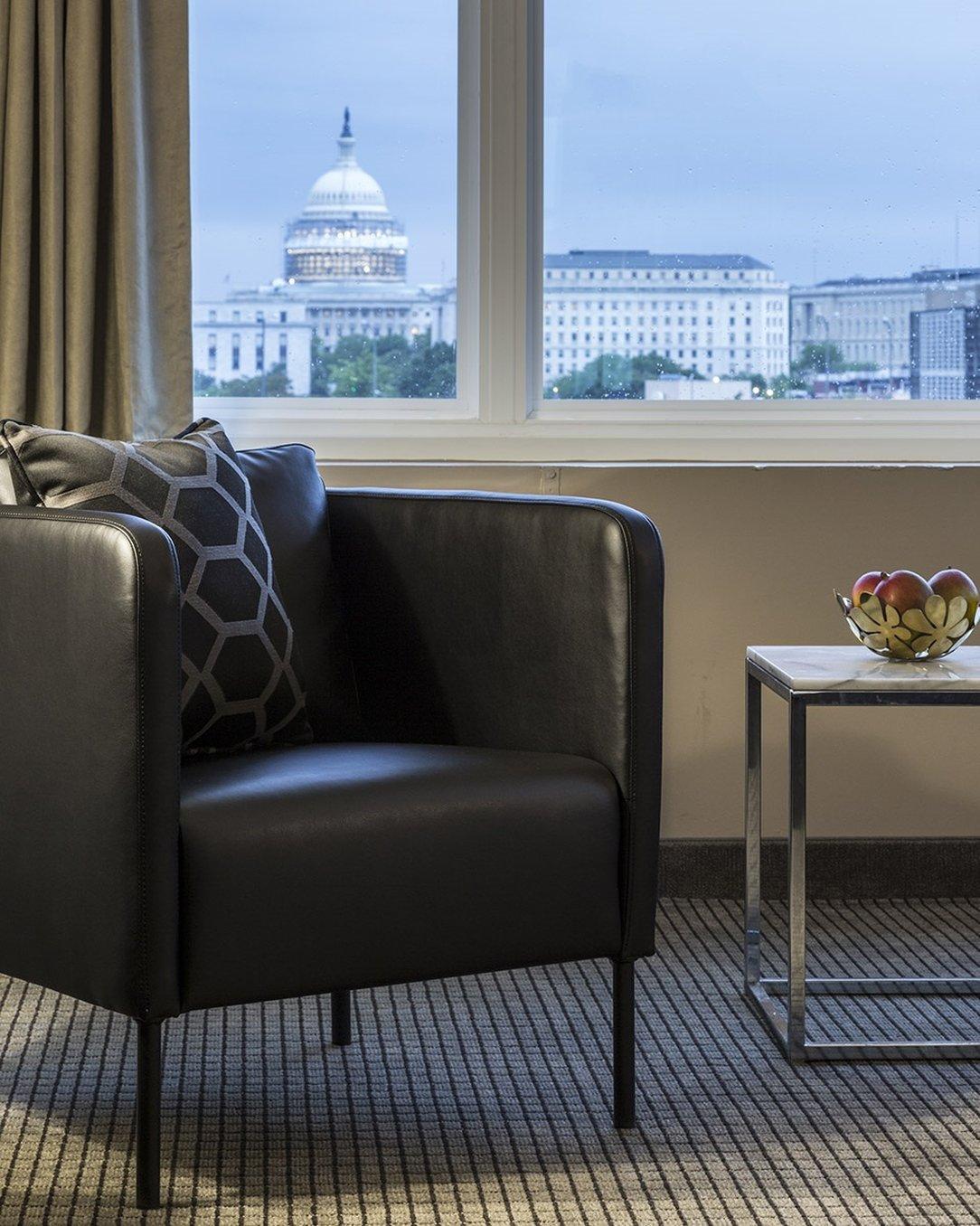 Hotel Capitol Skyline 4*