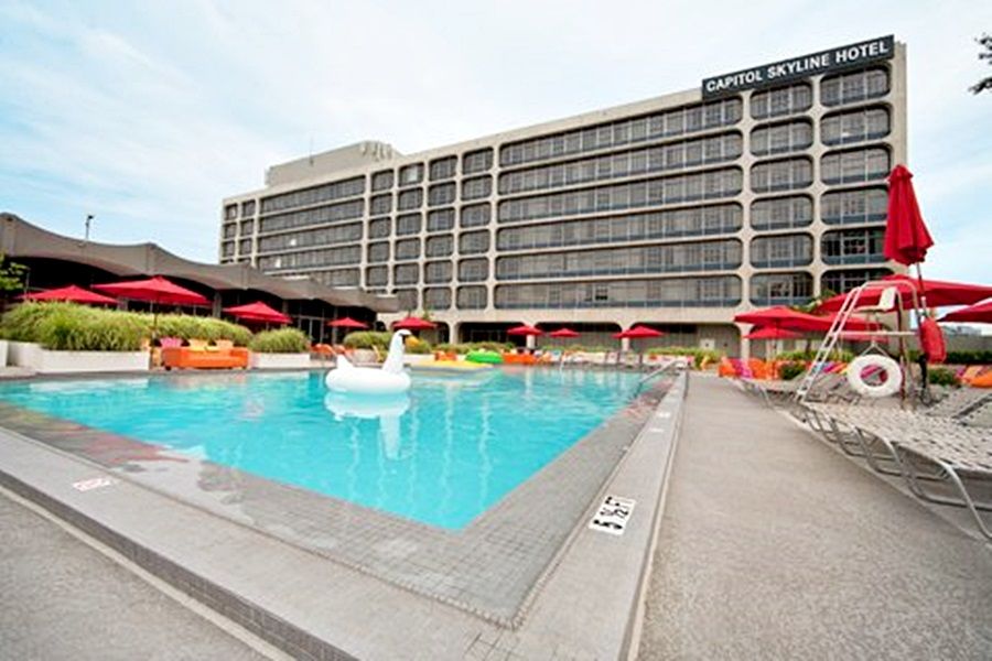 Capitol Skyline Hotel