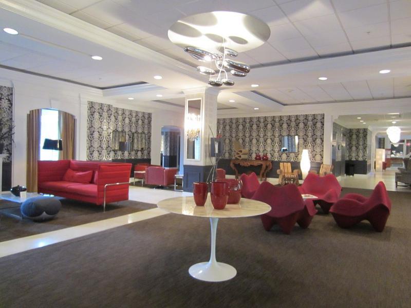 Hotel Capitol Skyline 4*