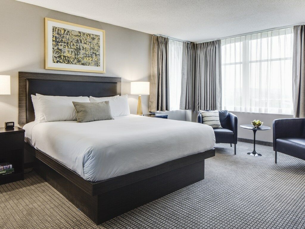Hotel Capitol Skyline 4*